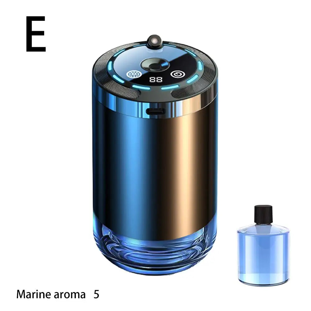 Car Aroma Diffuser