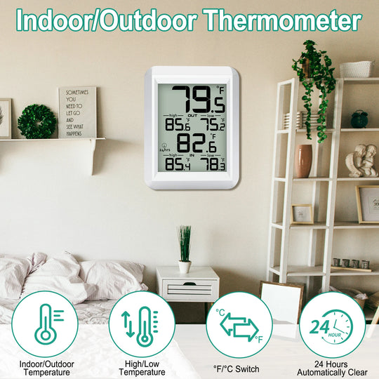 Smart Digital Thermometer