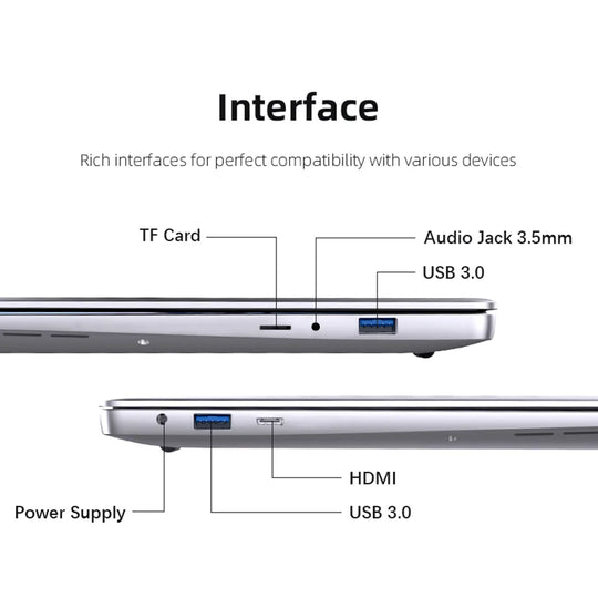 Ultra Slim Laptop
