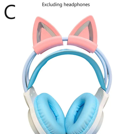 Cat Ear Headset