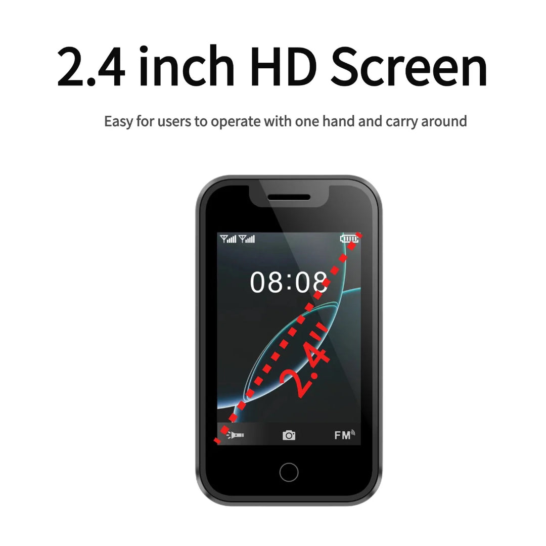 Dual SIM Phone