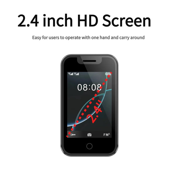 Dual SIM Phone