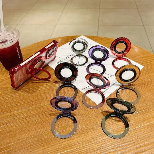 Magnetic Ring Stand