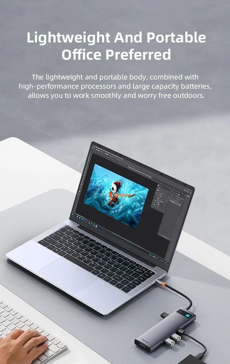 Windows 11 Notebook