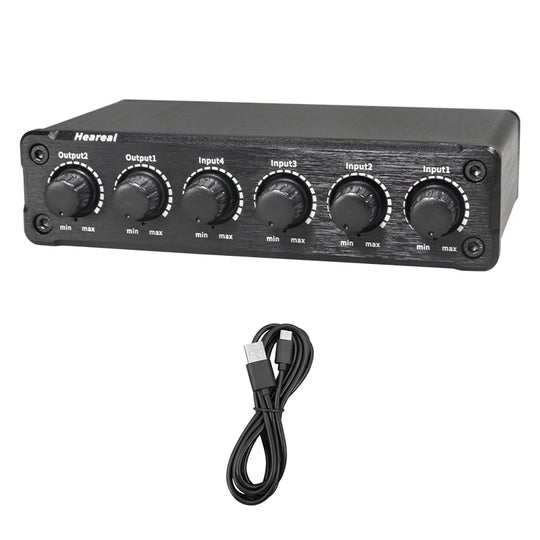 Bluetooth Audio Amplifier