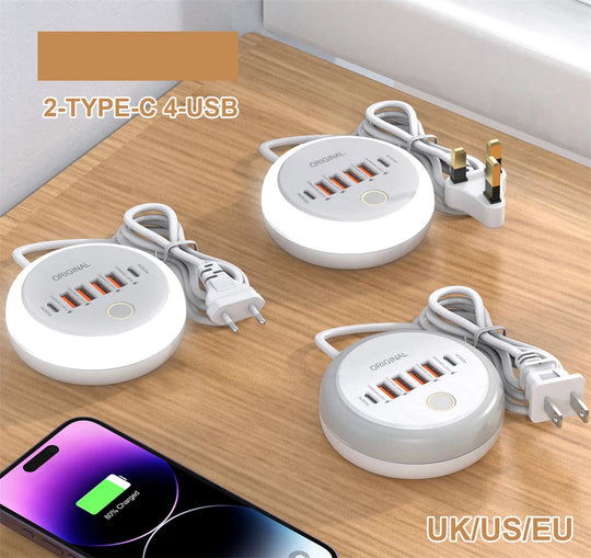 50W Charging Station