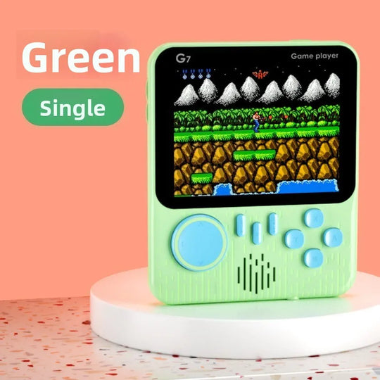 G7 Retro Console