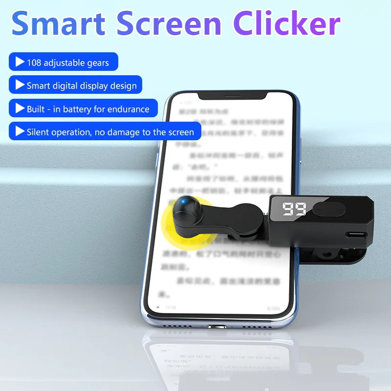 Screen Auto Clicker