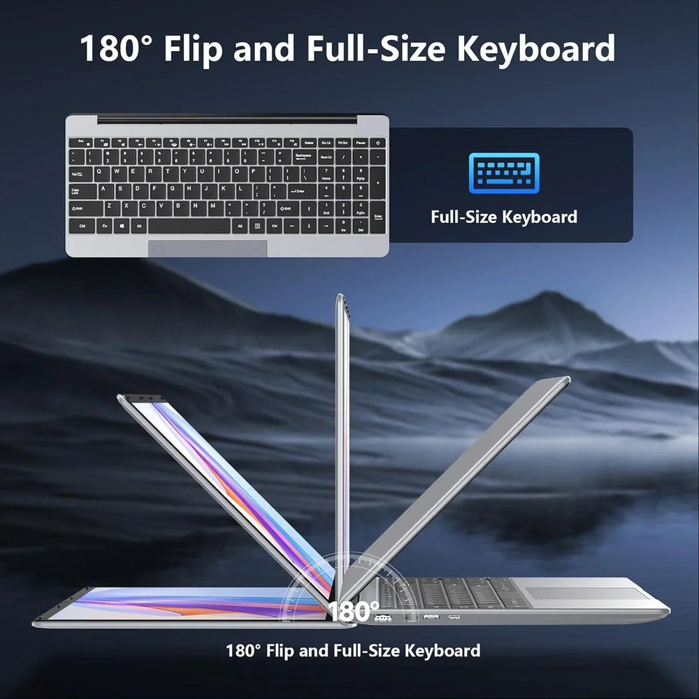Intel N95 Laptop