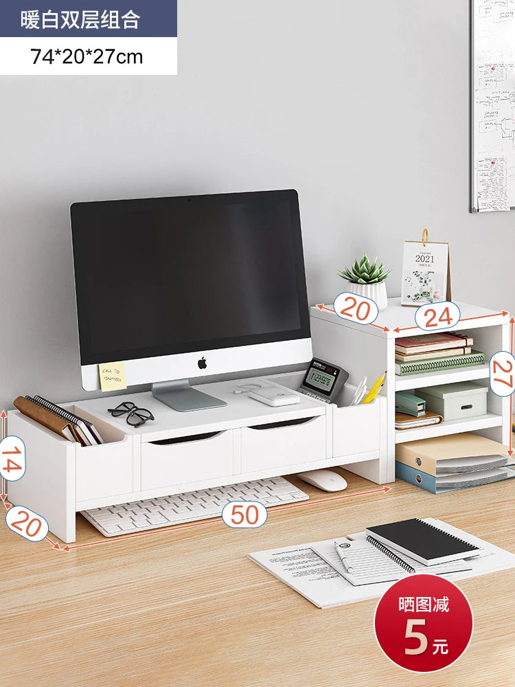 Monitor Height Stand