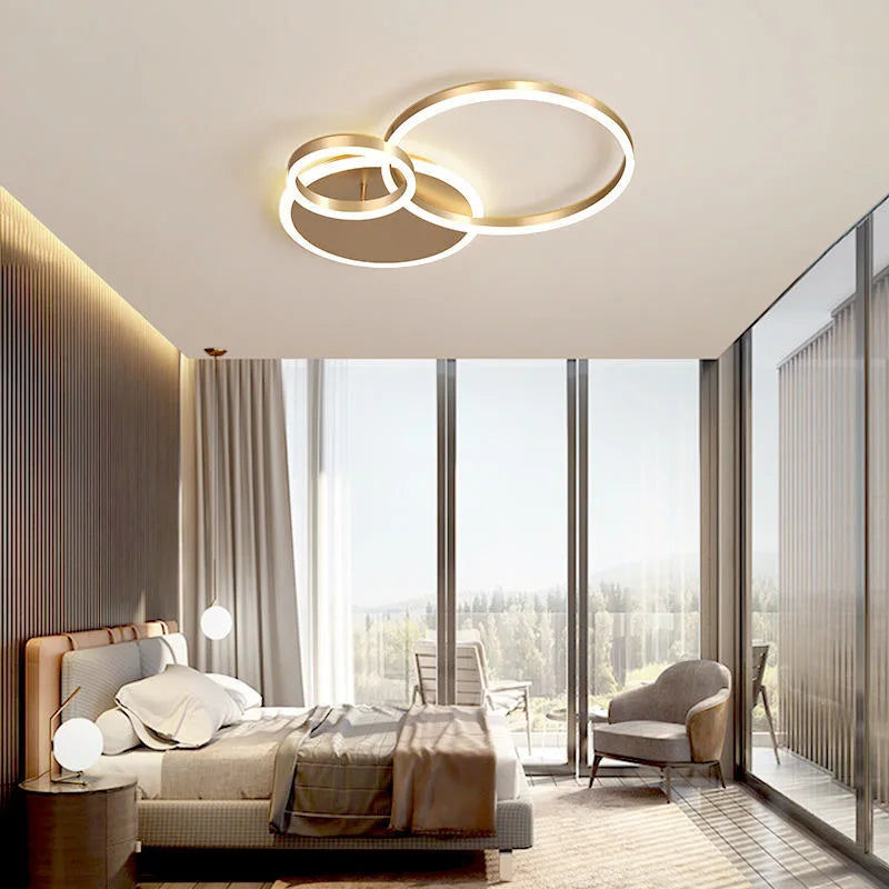 Modern LED Chandelier