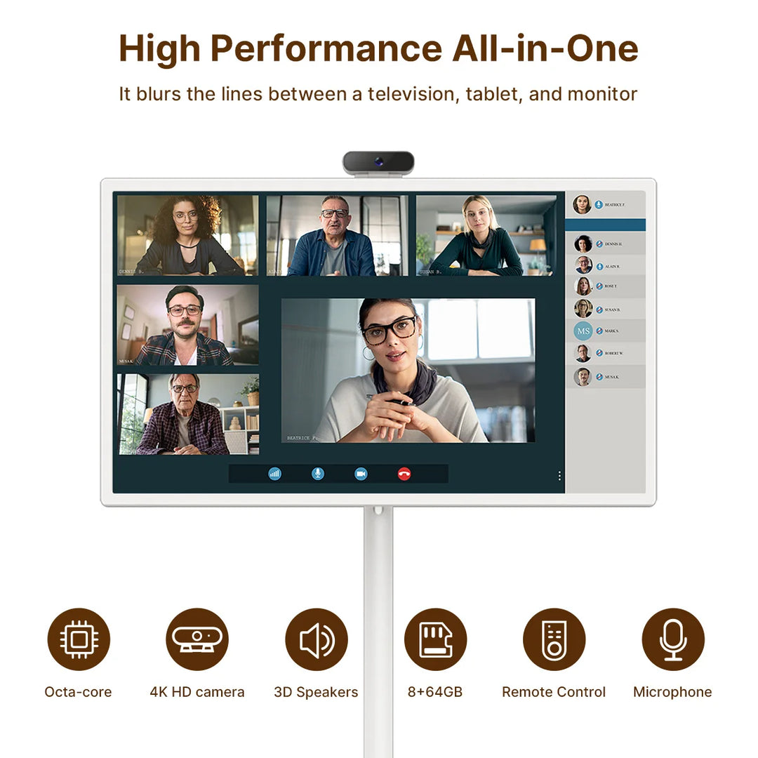 Smart Fitness Display