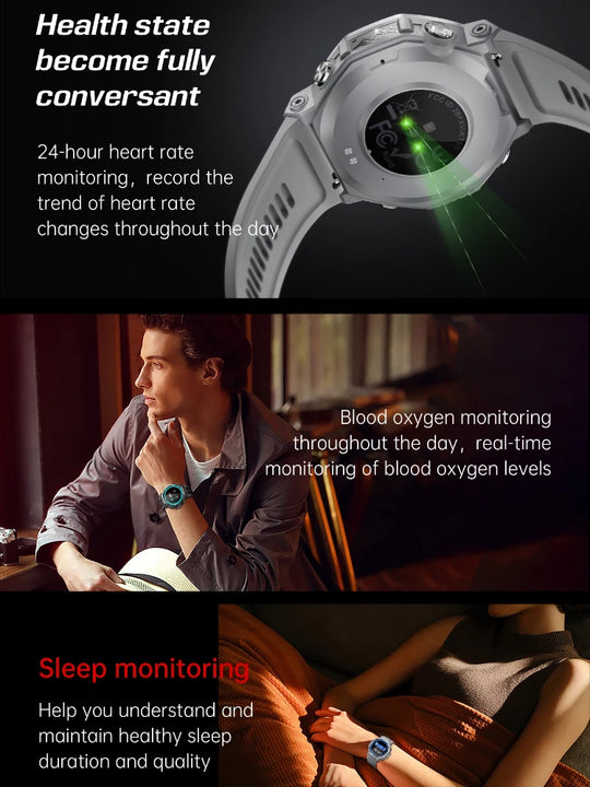 Daily Smart Watch
