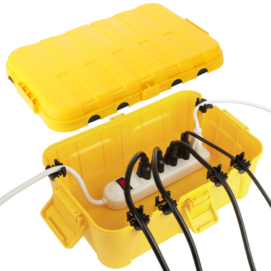 Outdoor Electrical Box