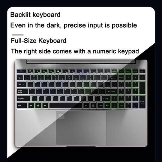 Core i9 Laptop 15.6"