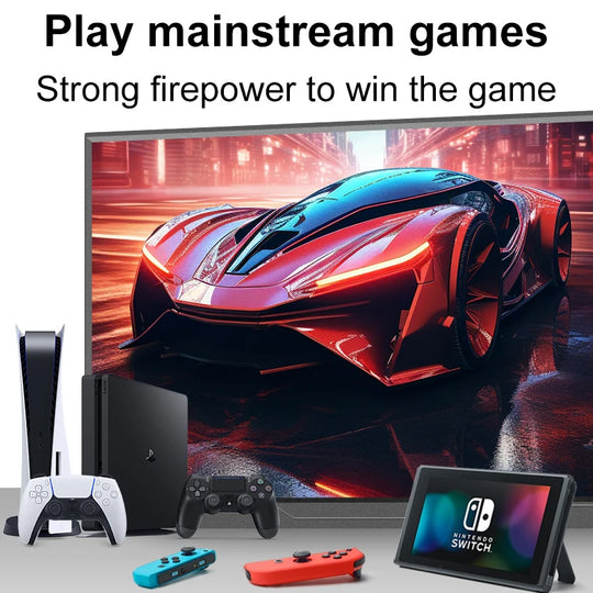Mini Gaming Display