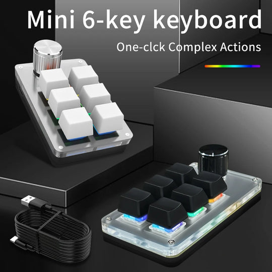 RGB Keypad