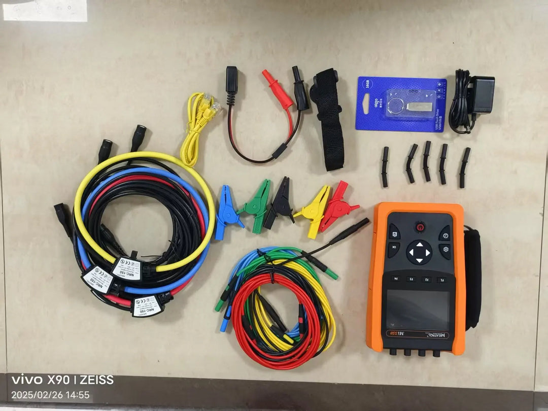 Network Power Analyzer