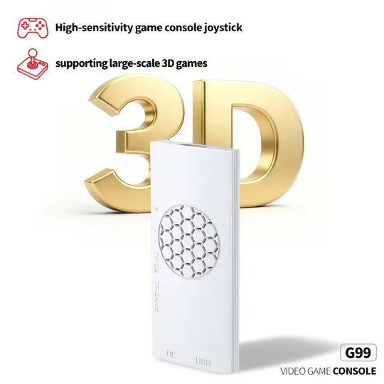 G99 Game Console
