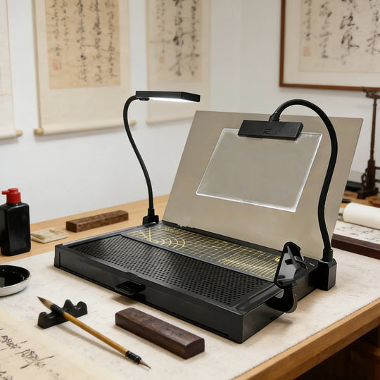 Desktop Hobby Workbench