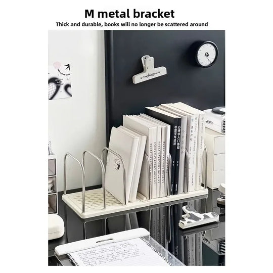 Desktop Display Shelf