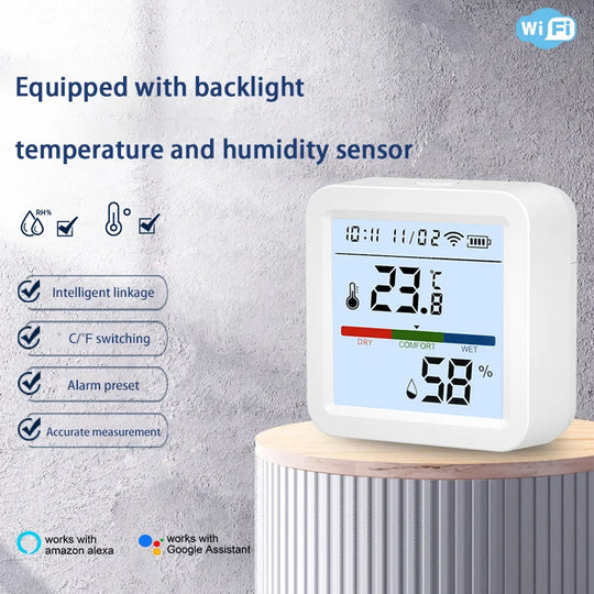 Smart Climate Sensor