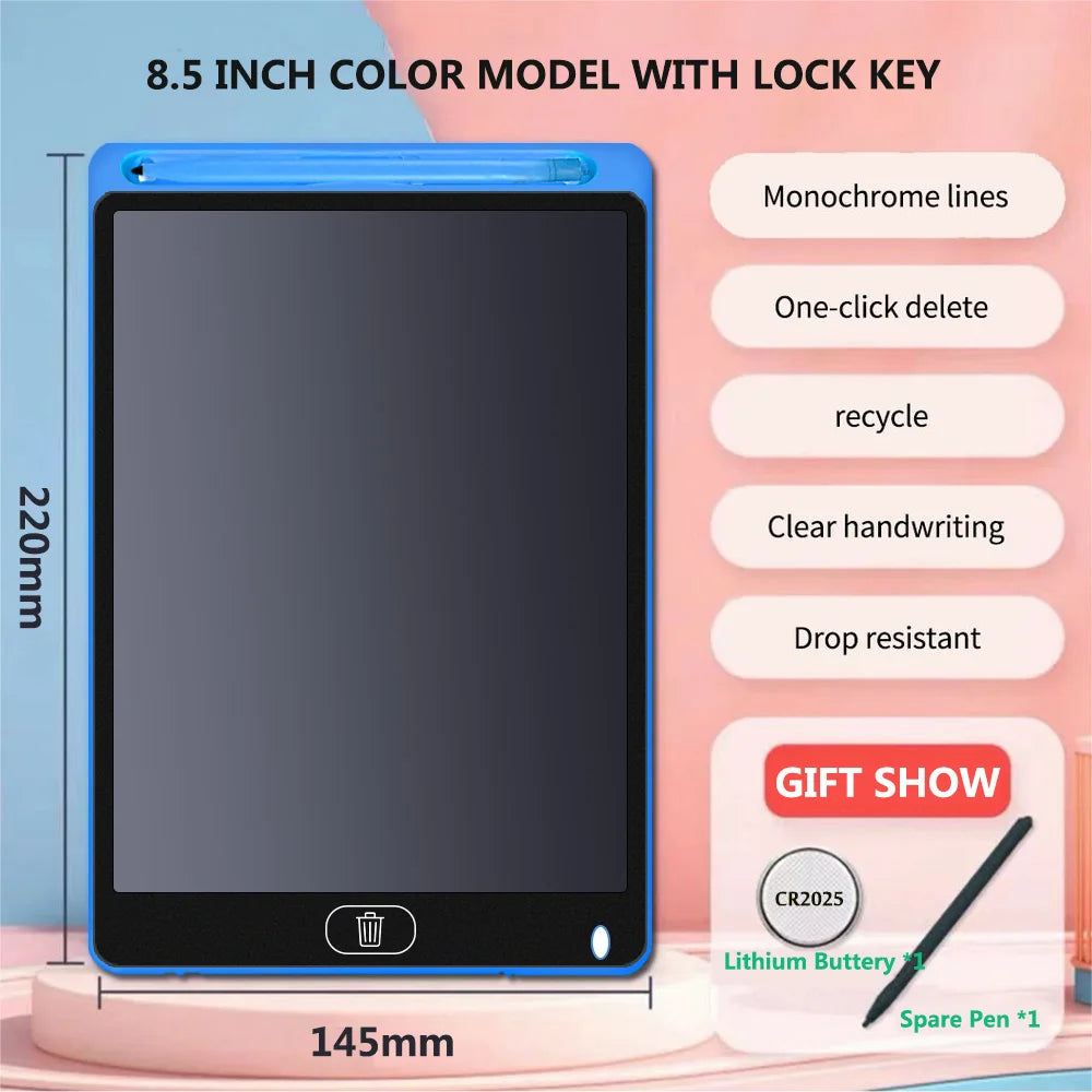 LCD Writing Tablet