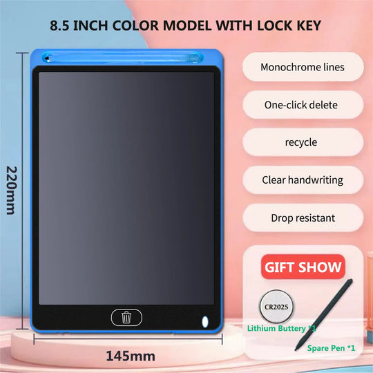 LCD Writing Tablet