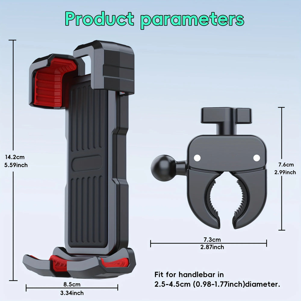 Scooter Phone Holder
