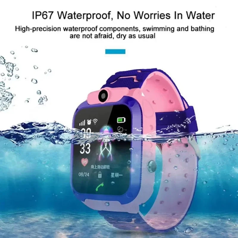 Child Safety Watch