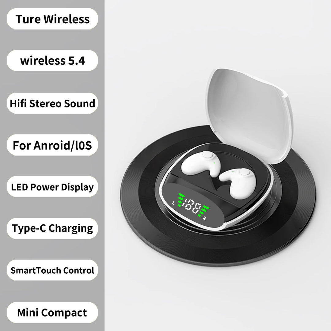 Waterproof Bluetooth Headset