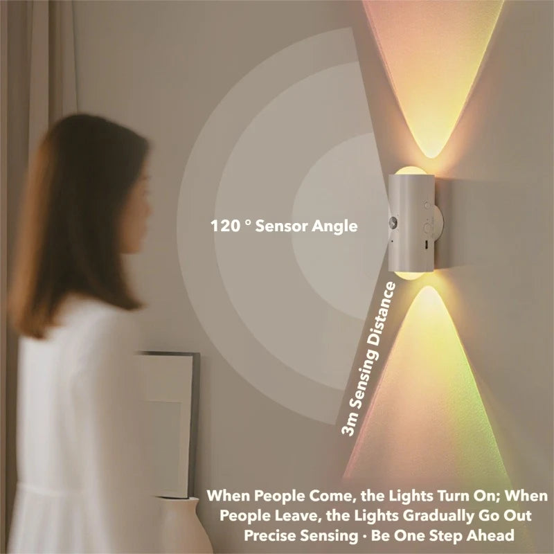 Smart RGB Wall Light