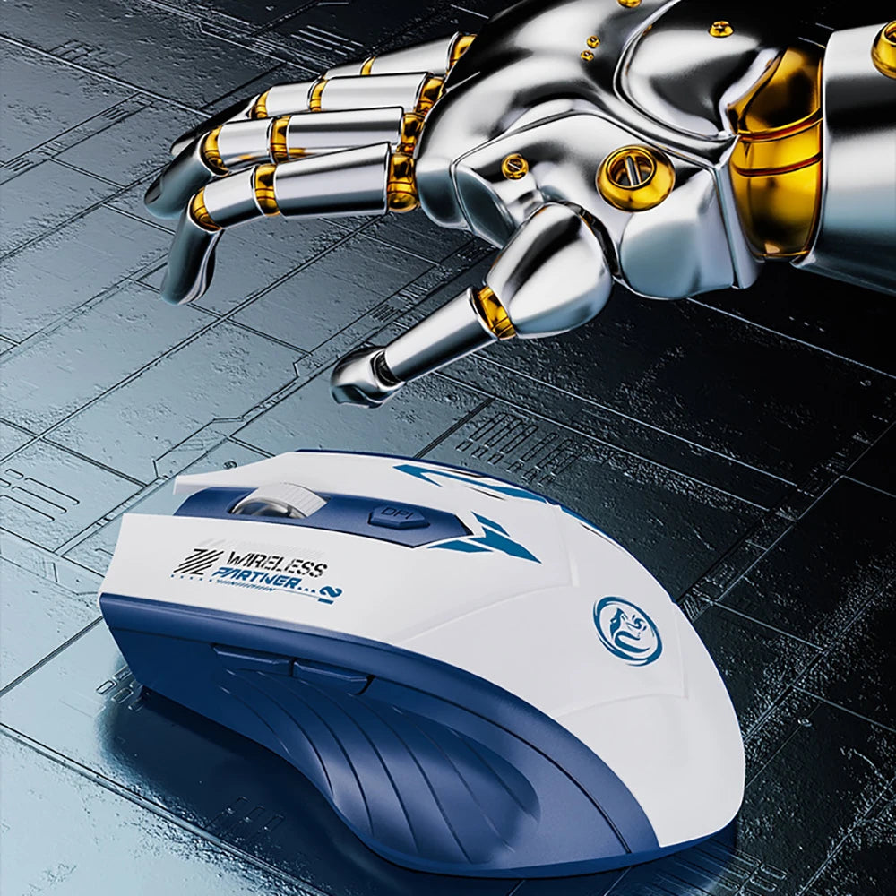Bluetooth Gaming Mouse