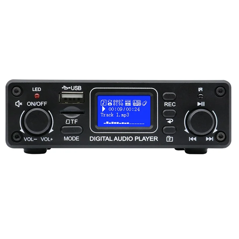 Digital Audio Player