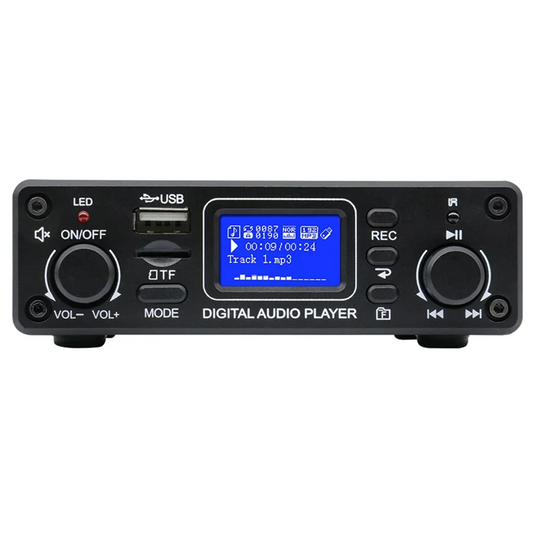 Digital Audio Player