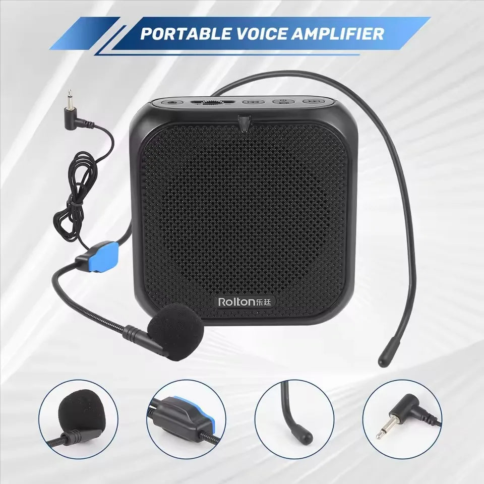 Voice Amplifier Mic