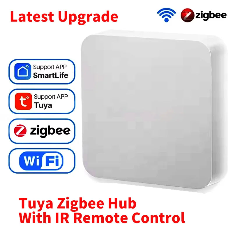 Smart Zigbee Hub