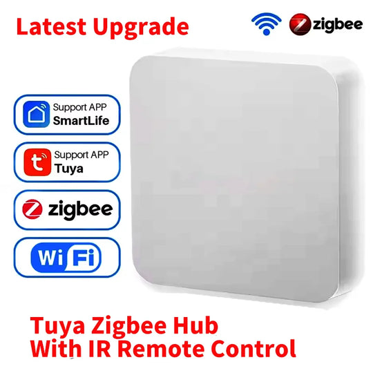 Smart Zigbee Hub