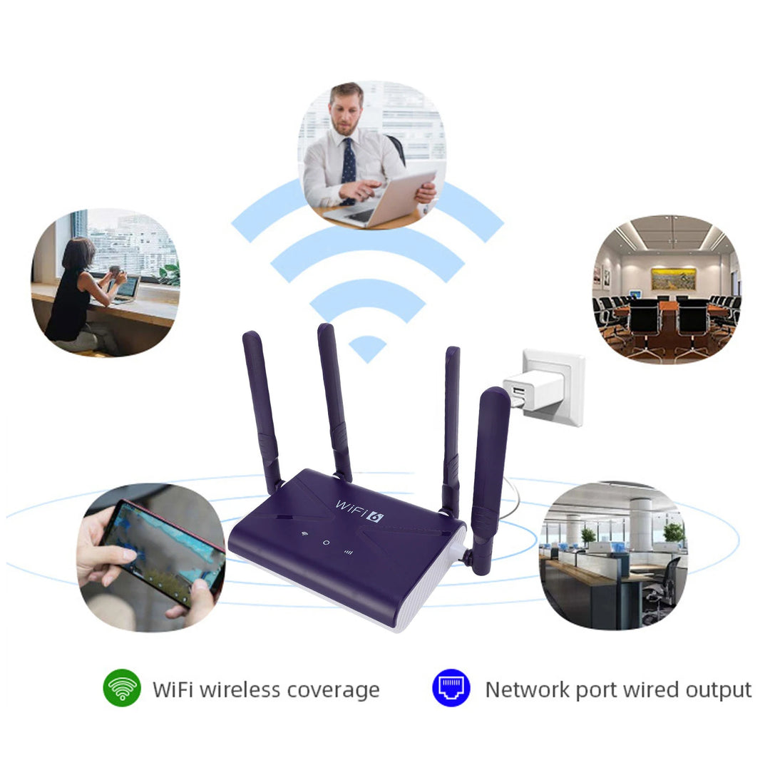 4G LTE Router