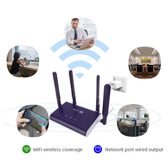 4G LTE Router