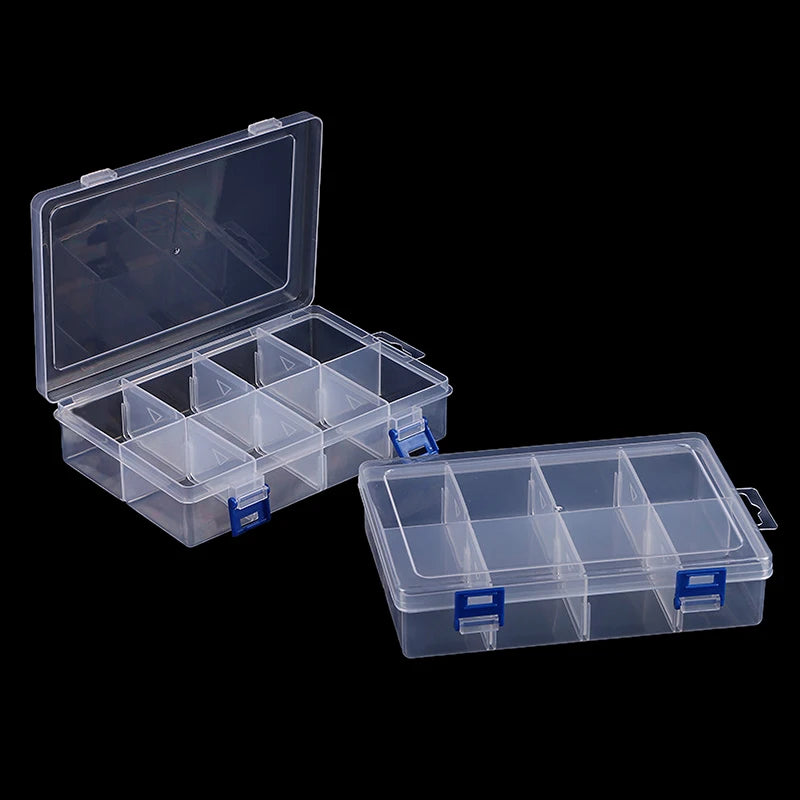 Plastic Storage Box