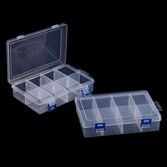 Plastic Storage Box