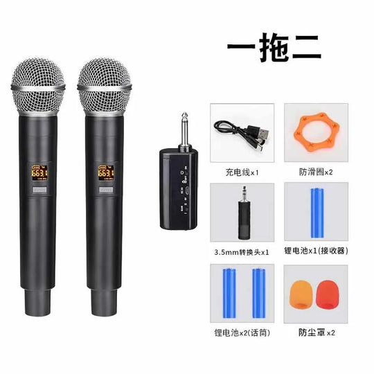 Karaoke Microphone