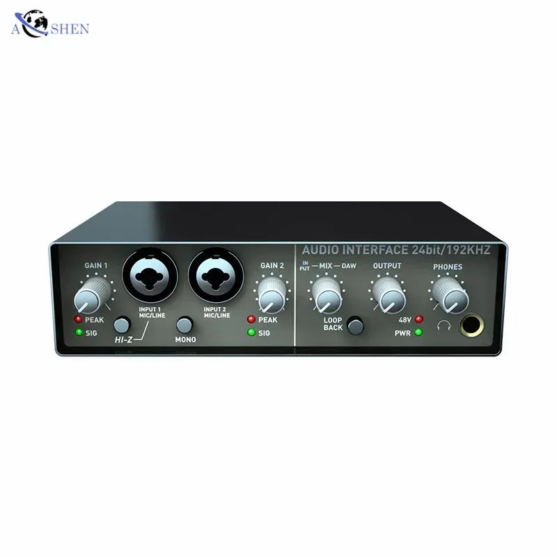 USB Audio Interface