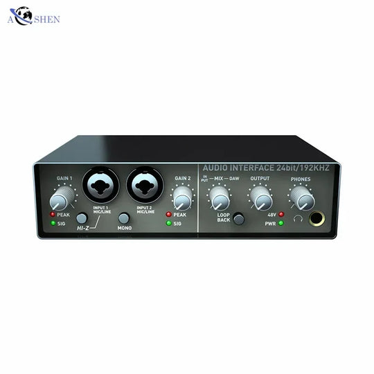 USB Audio Interface