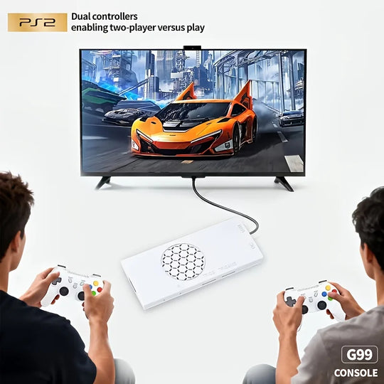 G99 Game Console