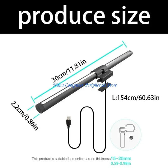 Monitor Lighting Kit