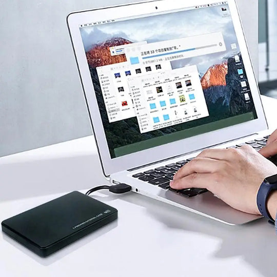 2.5" HDD Enclosure