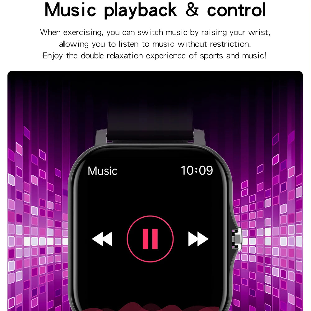 Smart Health Watch