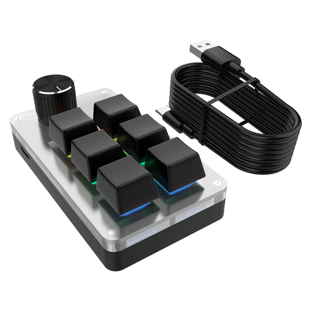 RGB Keypad